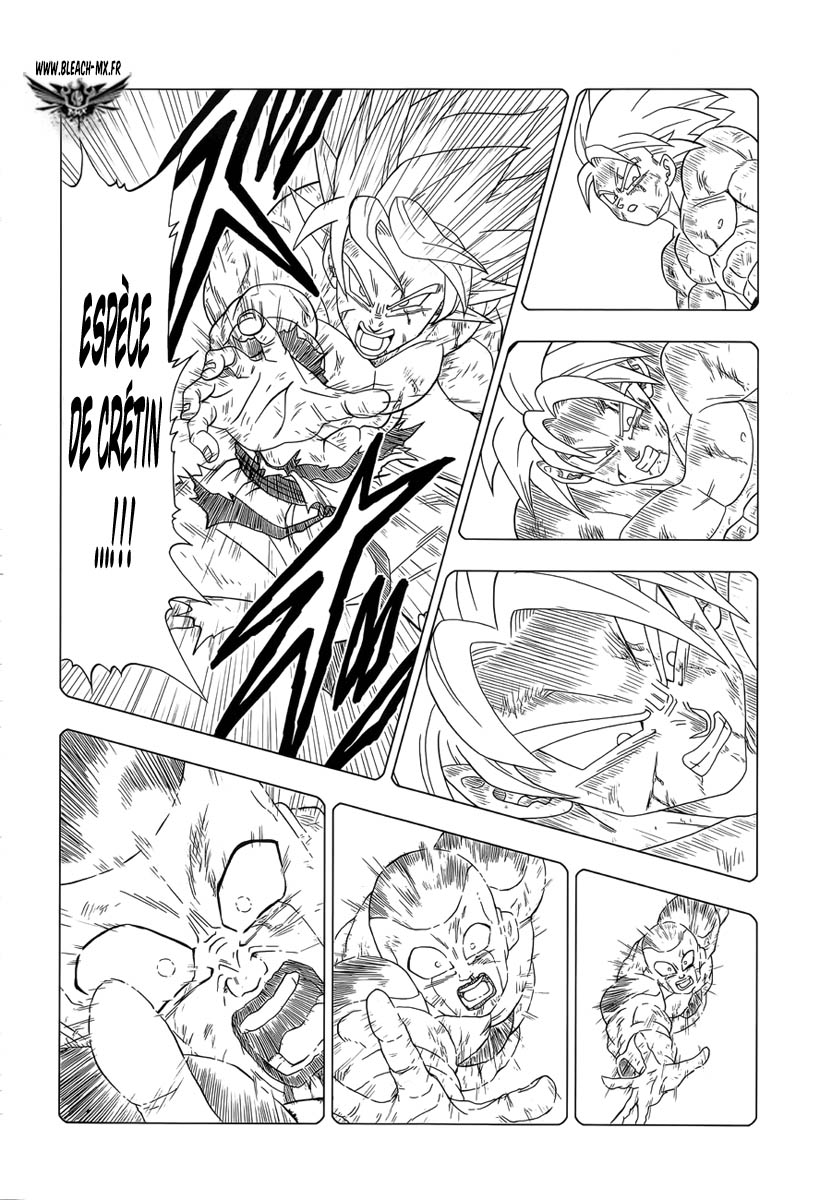 One-Shot Dragon Ball Z Page 20